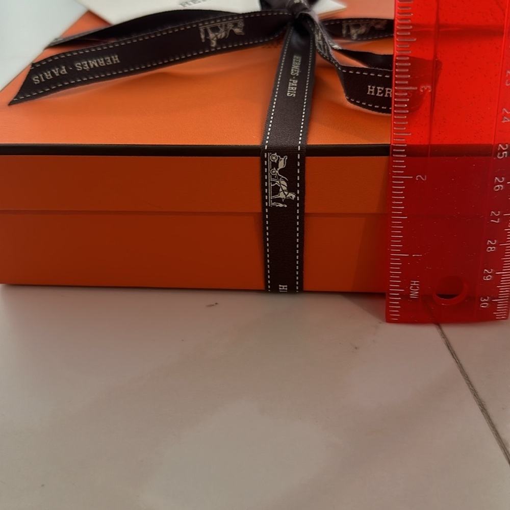 Hermes Belt box - Picture 4 of 4